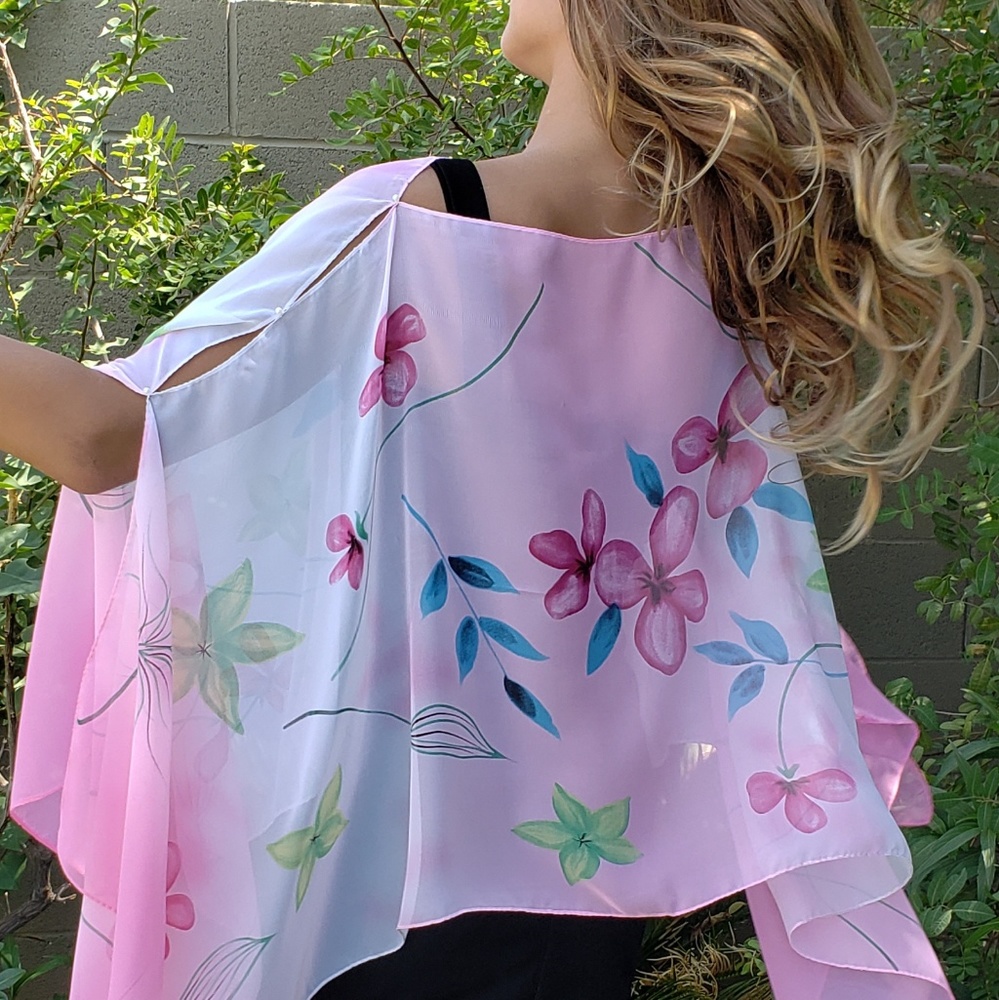 Coverup - Pink